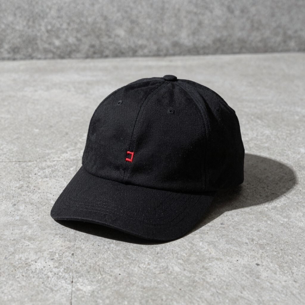 Gorra Industrial Canvas Cap