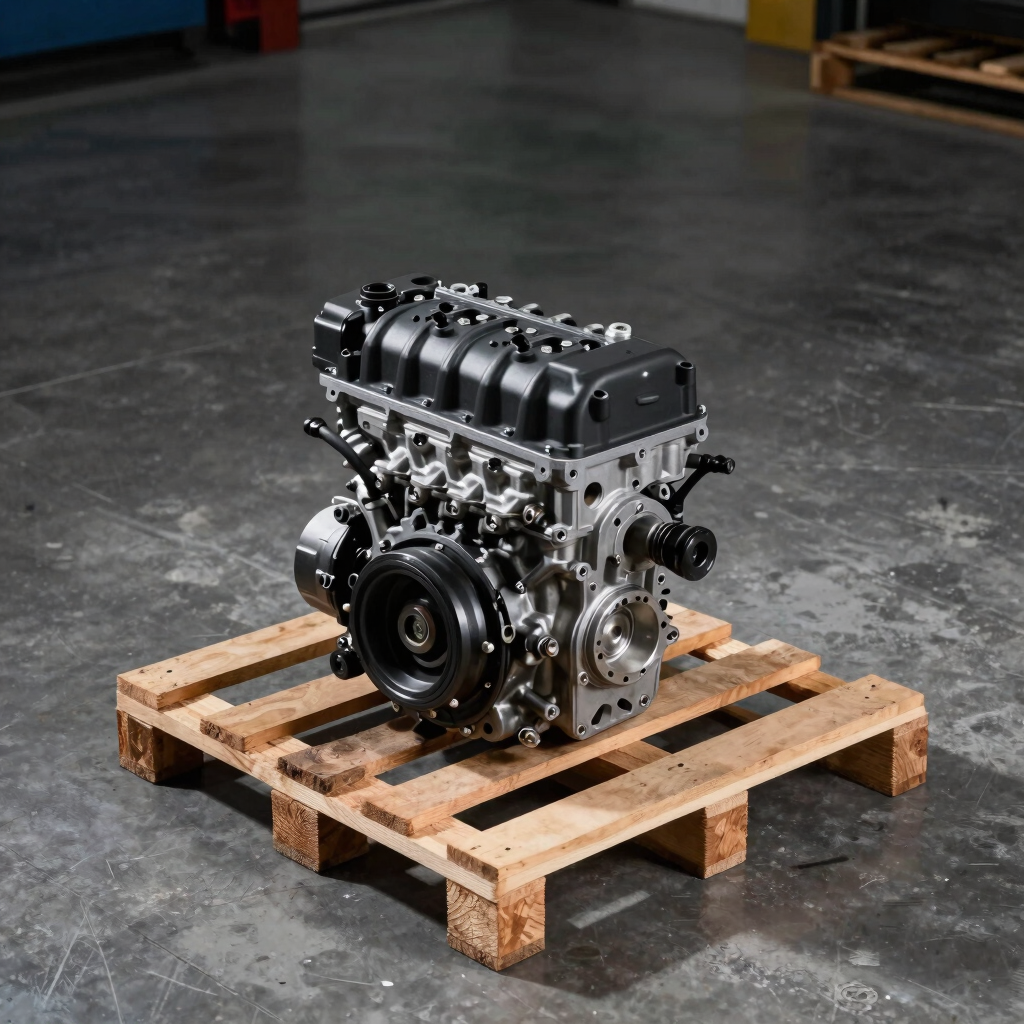 Honda K20A2 2.0L VTEC Engine