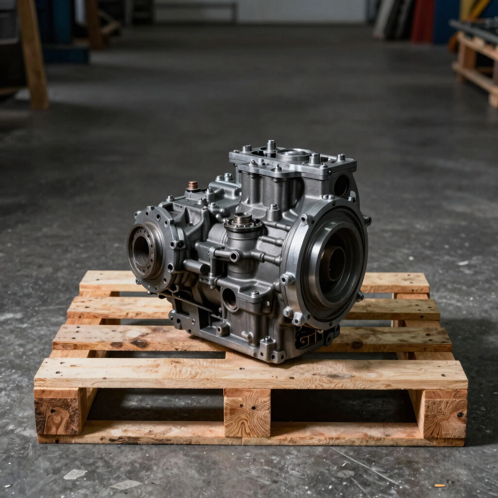 Ford Powershift DPS6 Automatic Gearbox