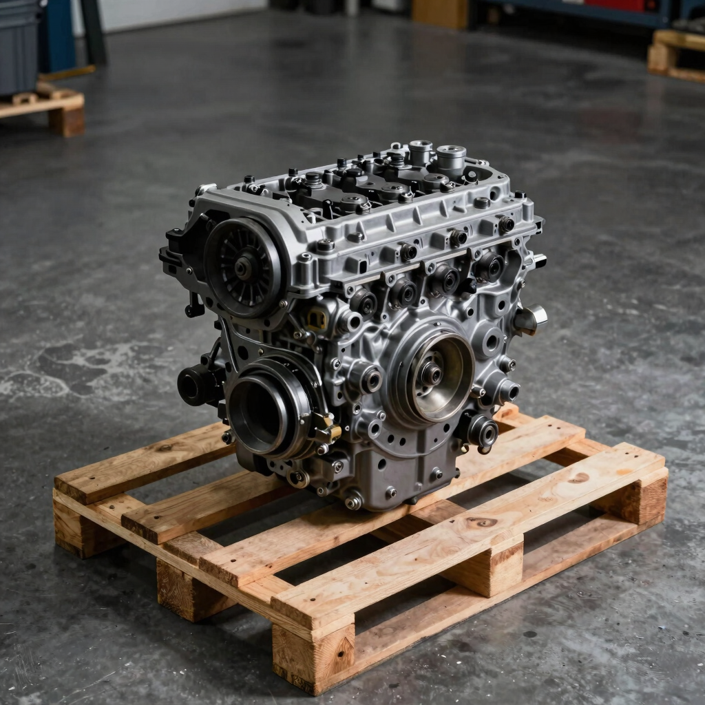 Mini Cooper N12 1.6L Engine
