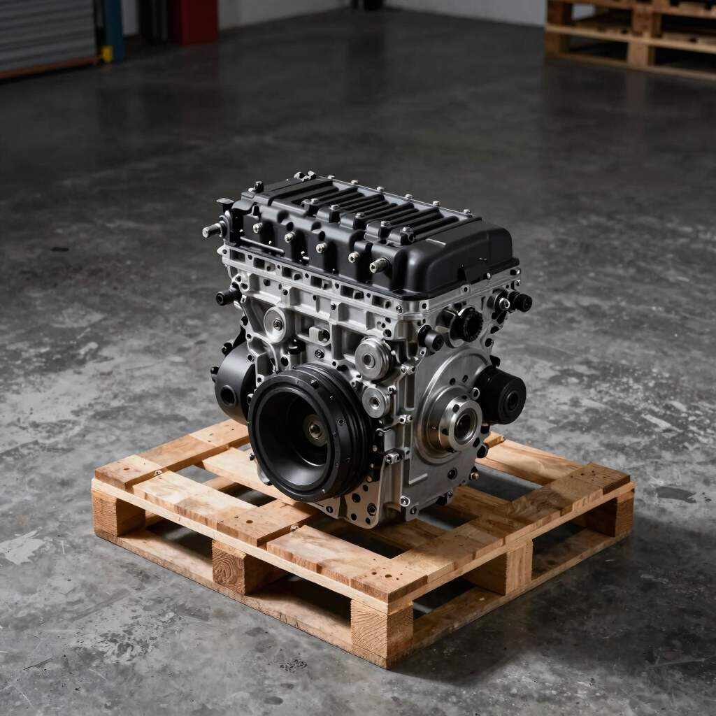 Volkswagen 2.0 TDI CR170 Engine
