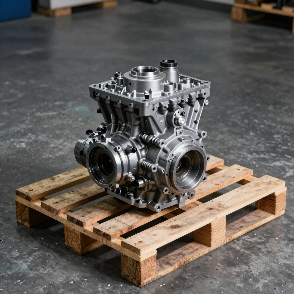 BMW ZF 8HP45 Automatic Gearbox