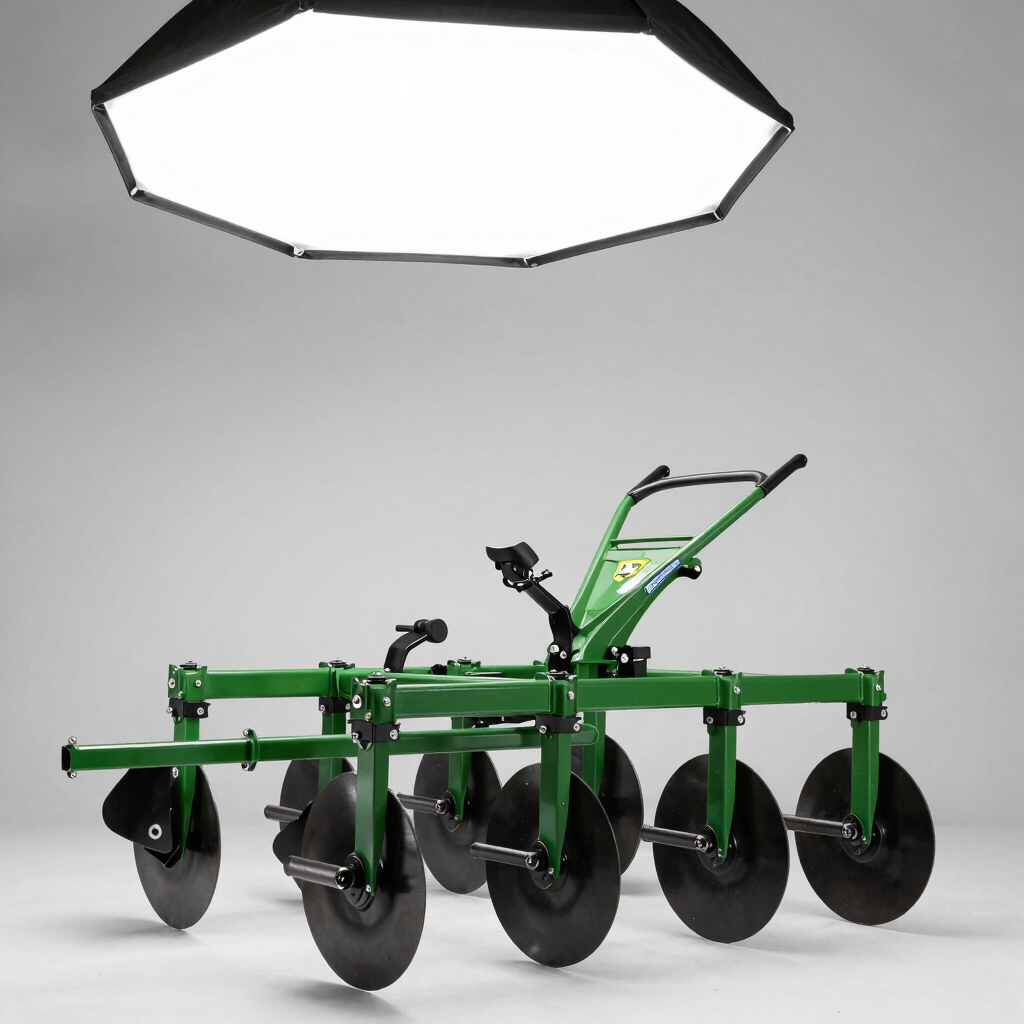 Rastra de Discos John Deere 2623