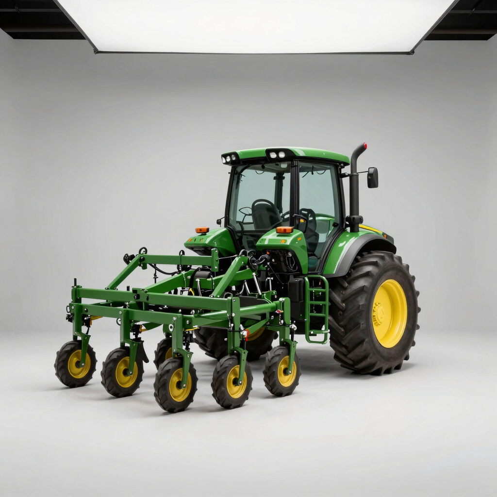 Sembradora John Deere 1750