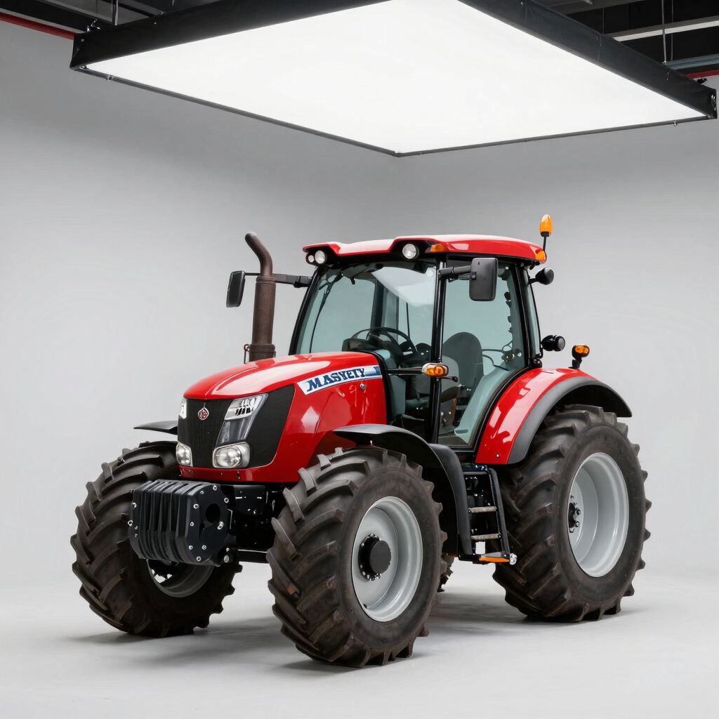 Tractor Massey Ferguson 4707 (2019)