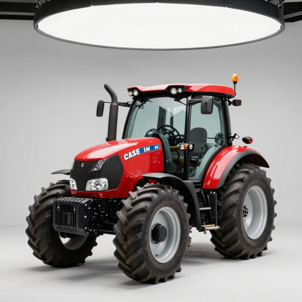 Tractor Case IH Farmall 95C (2018)