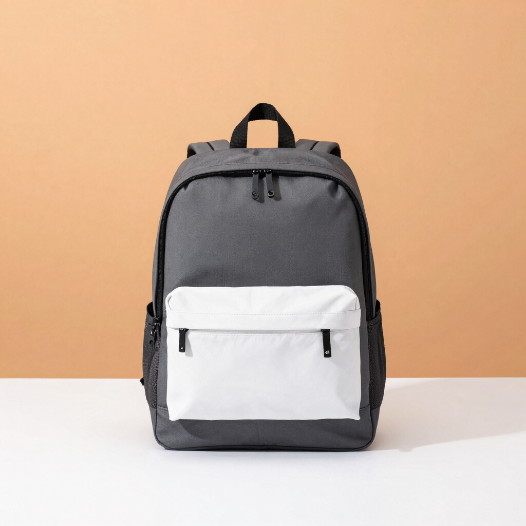 Tas Ransel Laptop Minimalis