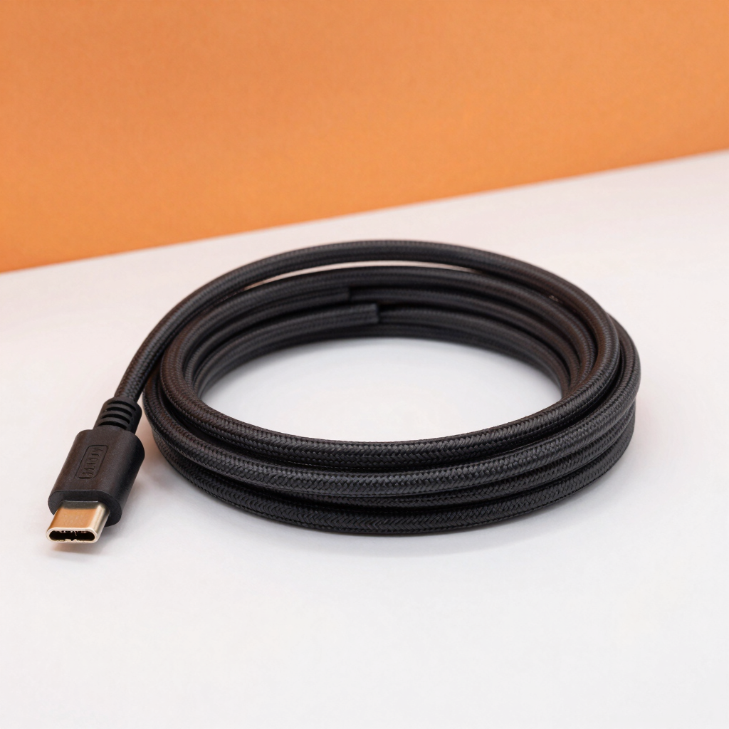 Kabel Data Fast Charging Type-C