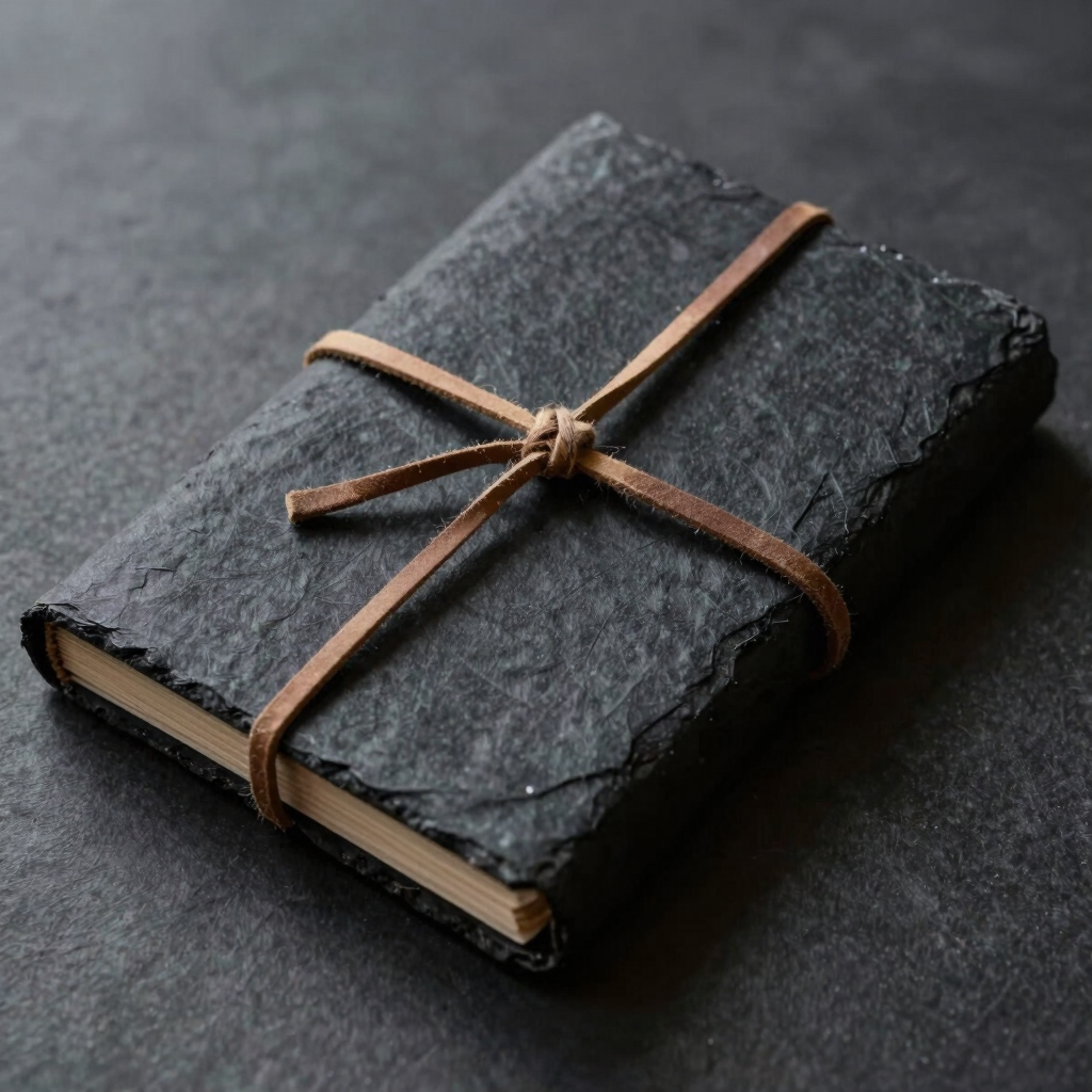 Heavyweight Waxed Linen Wrap