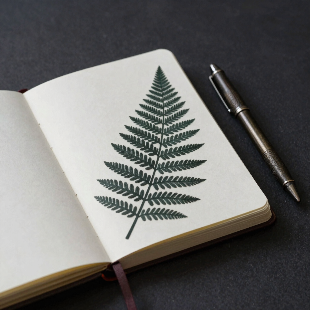 The Botanical Shadow Journal