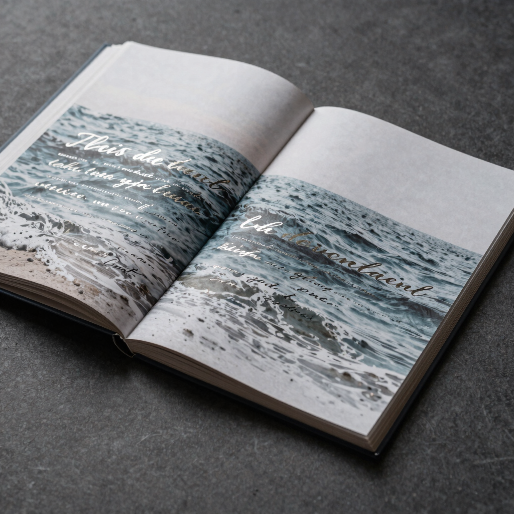The Ephemeral Tide Journal