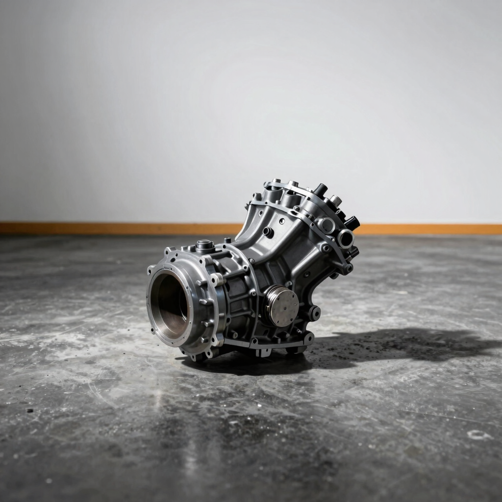 JDM STI TY85 6-Speed Gearbox