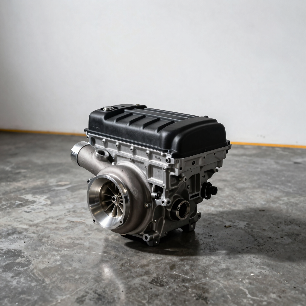JDM SR20DET Blacktop Engine