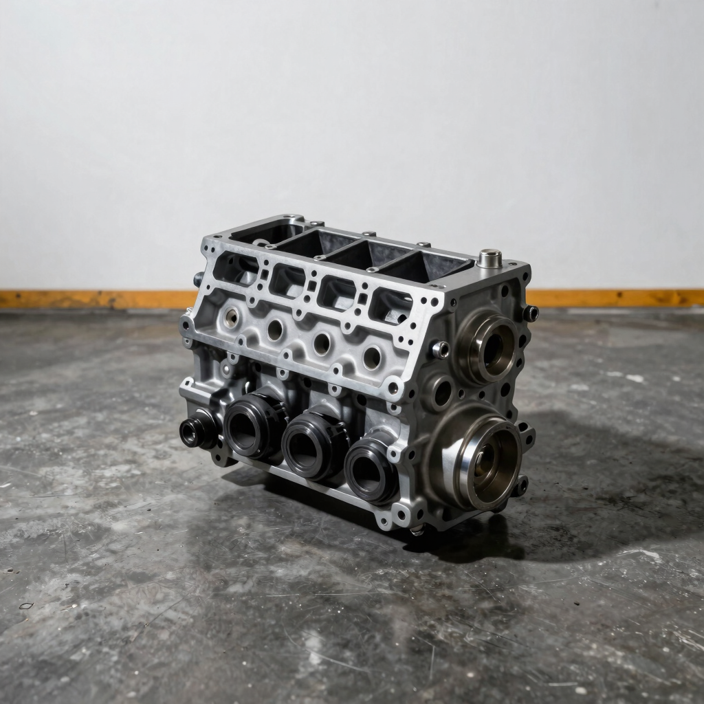 Brand New OEM EJ257 Short Block