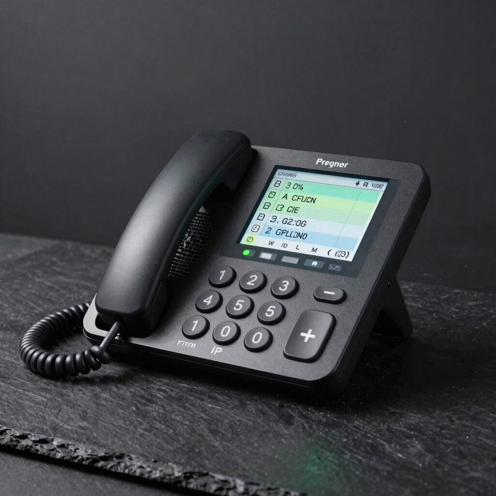 Telefone IP Corporativo Nexo-V4
