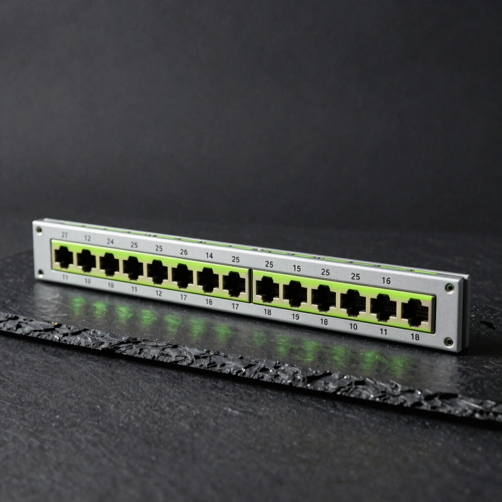 Patch Panel Nexo-Rack 24 Portas