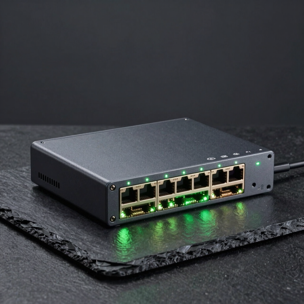 Roteador Firewall Industrial Nexo-G10