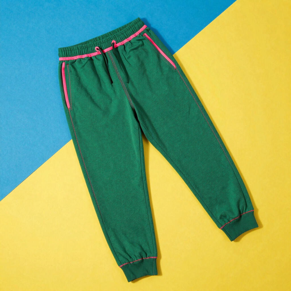 Scribble Stitch Lounge Pants