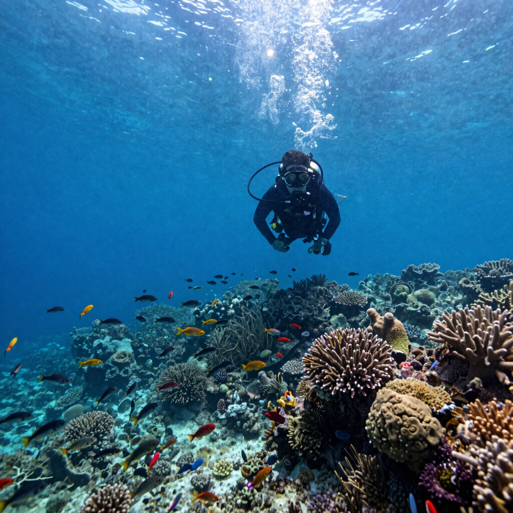 Tour de Buceo en el Parque Nacional Cabo Pulmo