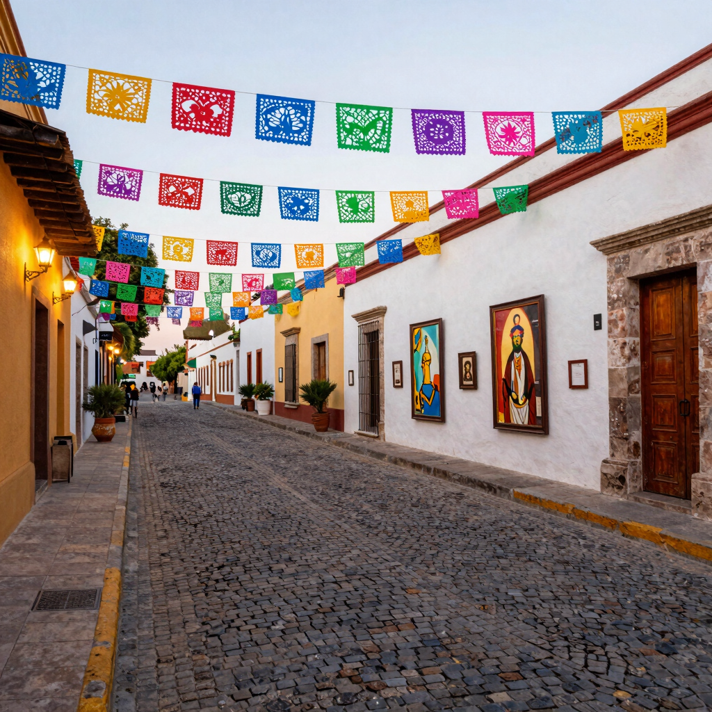 Ruta Gastronómica y Arte en San José del Cabo