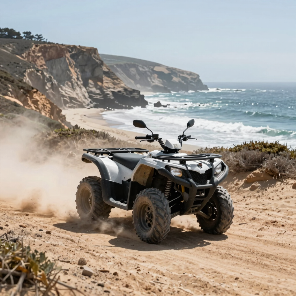 Expedición Todo Terreno ATV por el Desierto y Playa