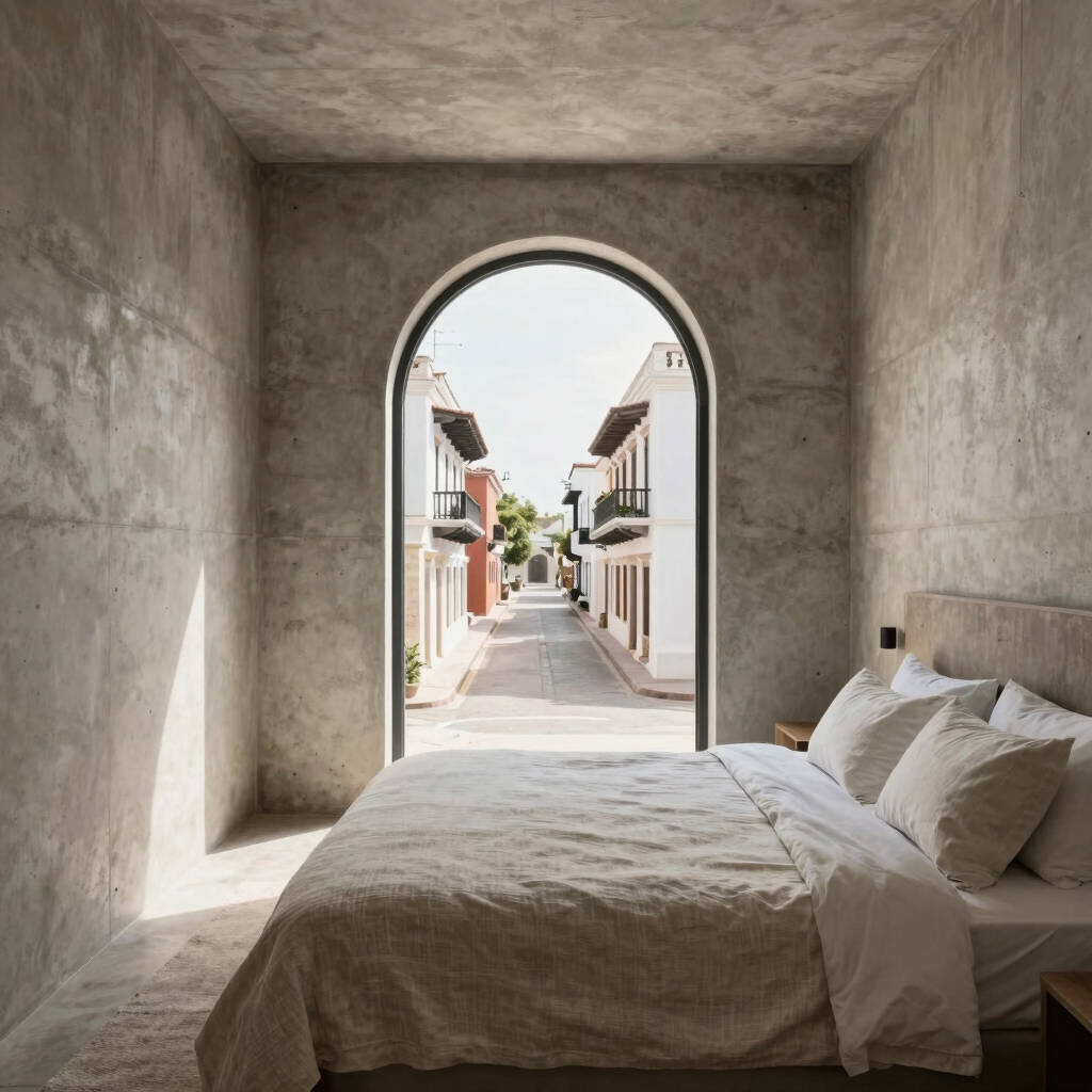 Escapada Romántica en Suite Principal