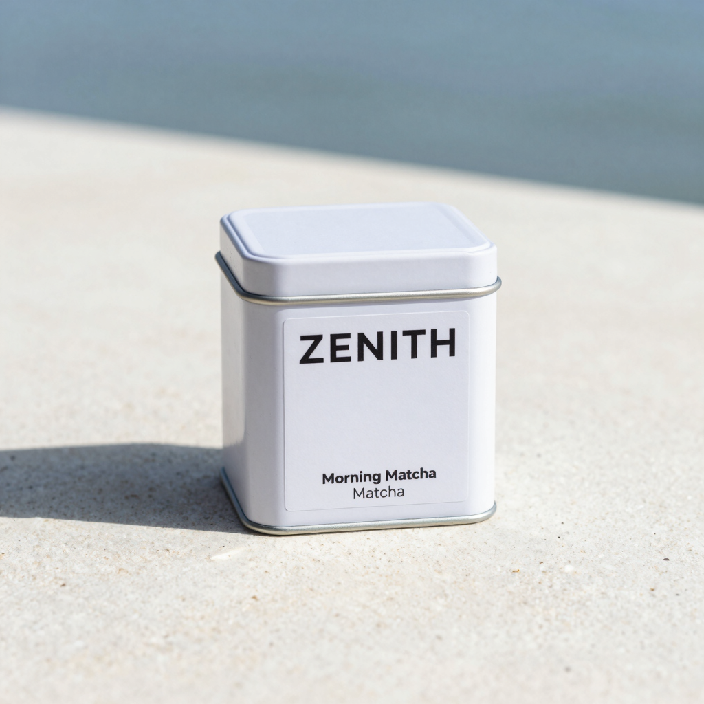Zenith Morning Matcha Blend