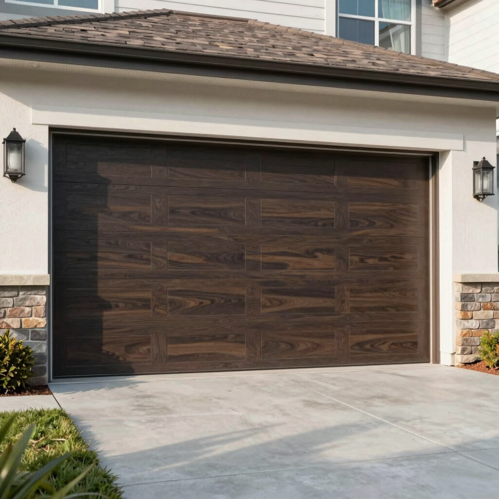 New Garage Door Installation Consultation