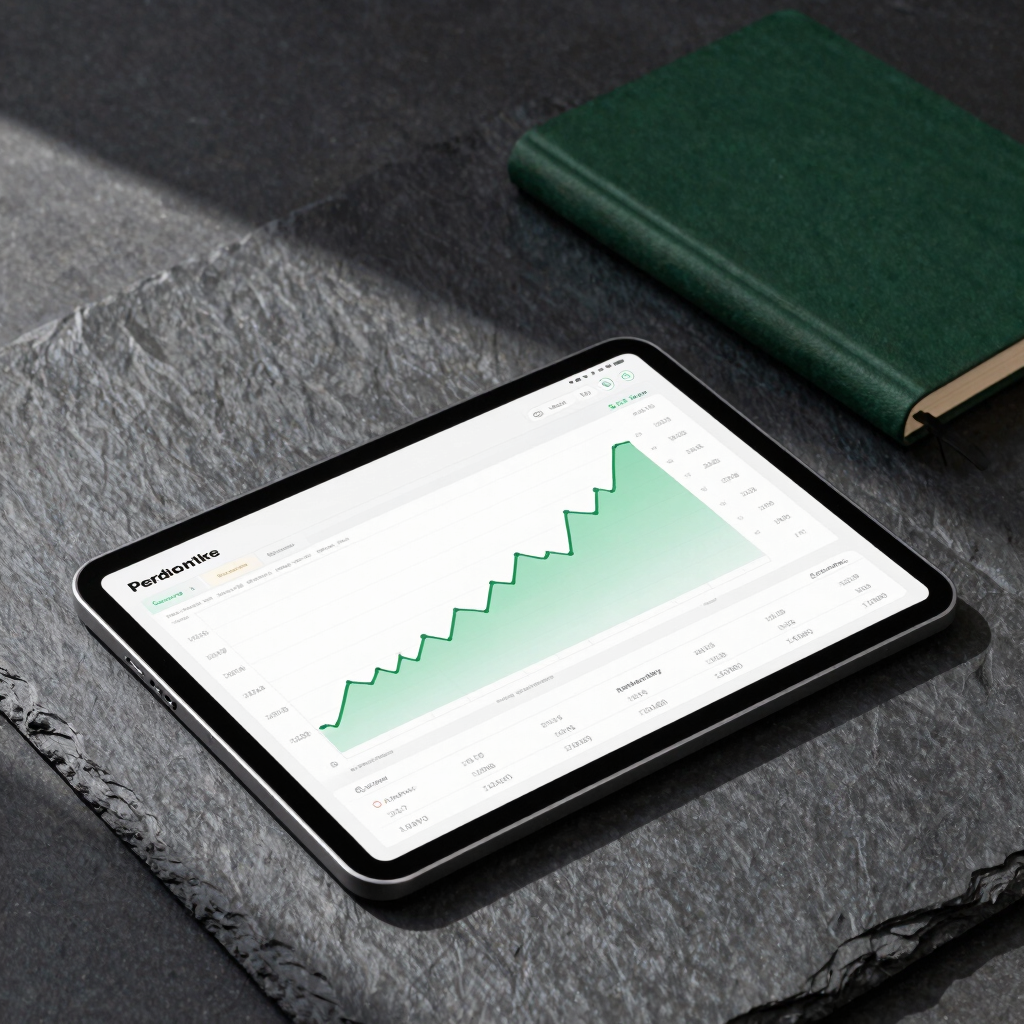 Dynamic Financial Projection Model