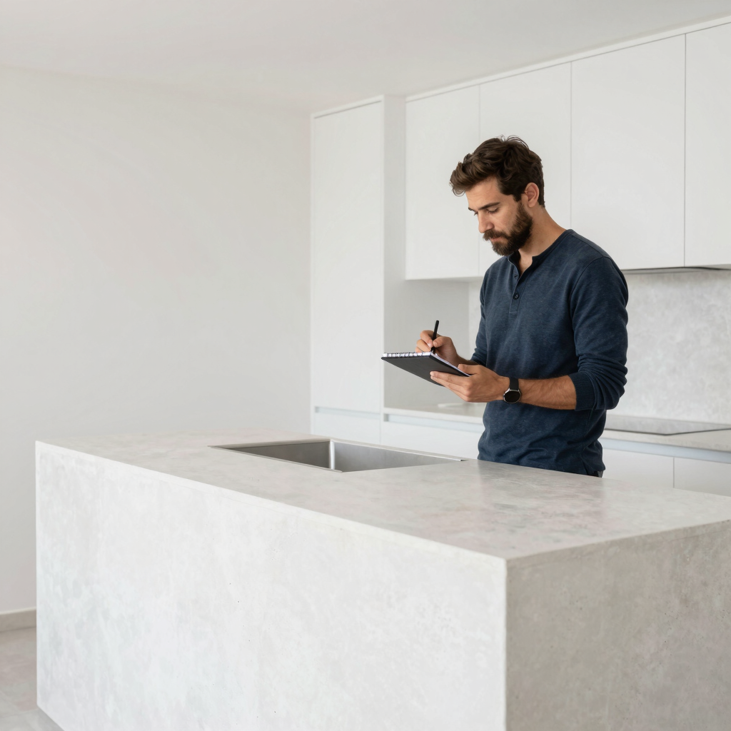 Consulta de Cocina en Sitio