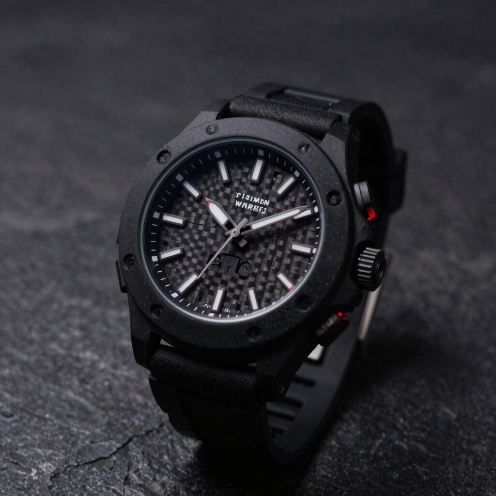 M-Spec Paddock Chronograph