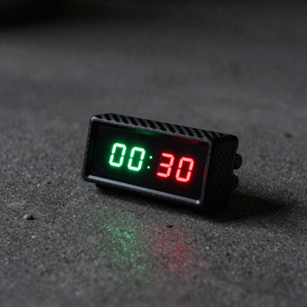 Telemetry LED Shift Indicator