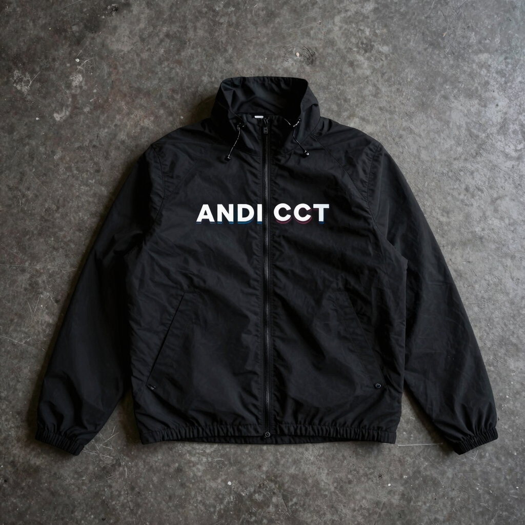 Motorsport Technical Windbreaker