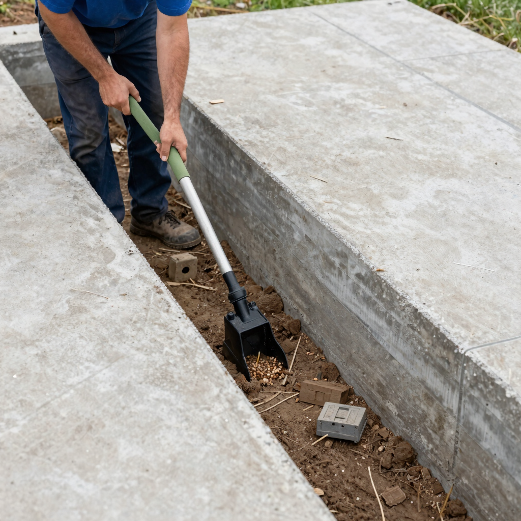 Subterranean Termite Spot Treatment