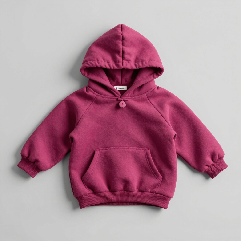 Sudadera con Gorro Mishi Rey