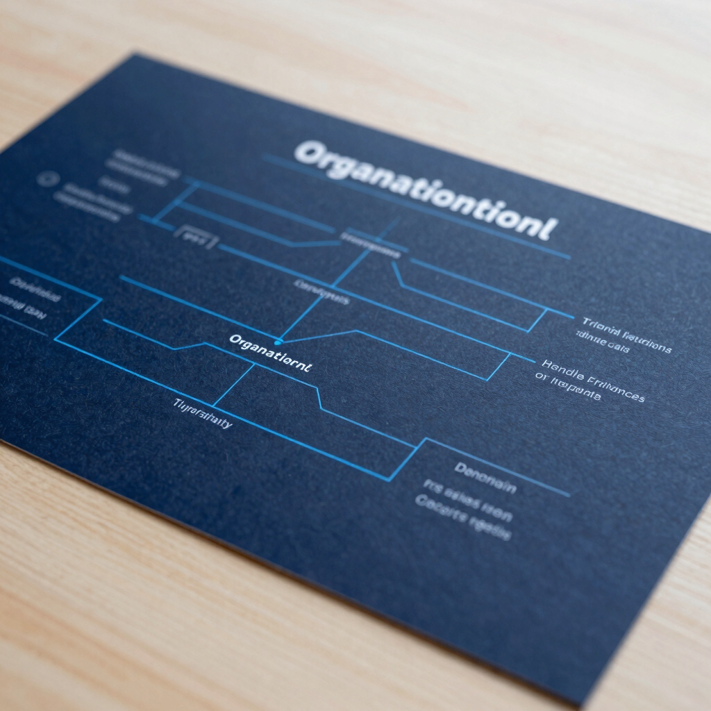 Target Operating Model Strategy