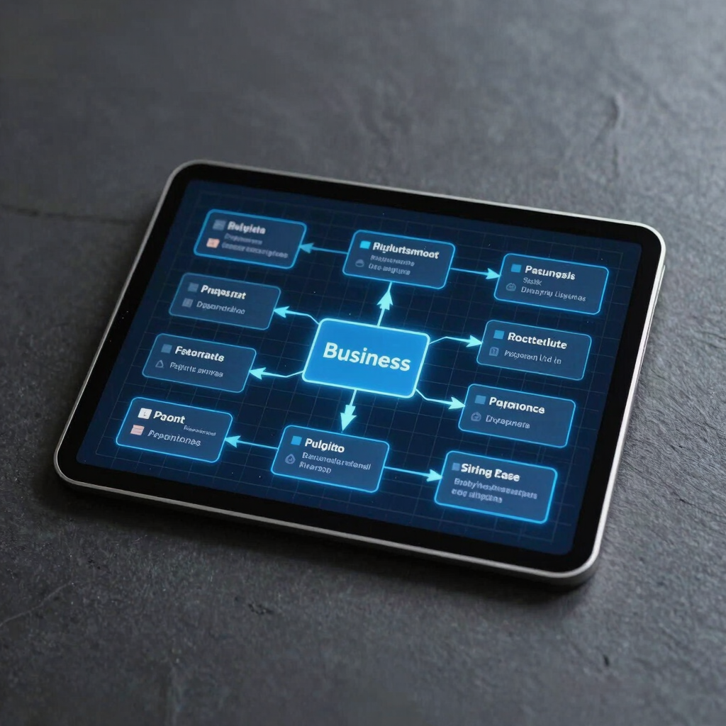 Business Blueprint Discovery Session