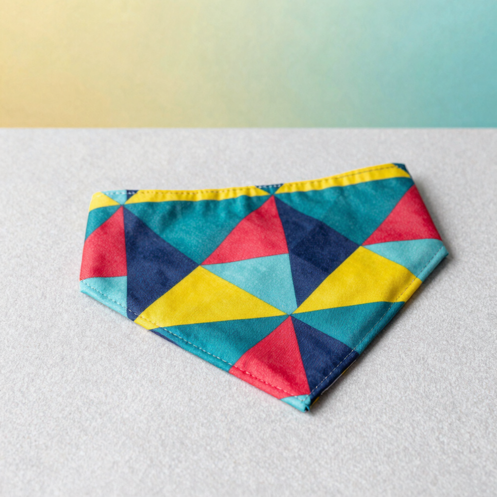 Bandana Arcoíris Alegre