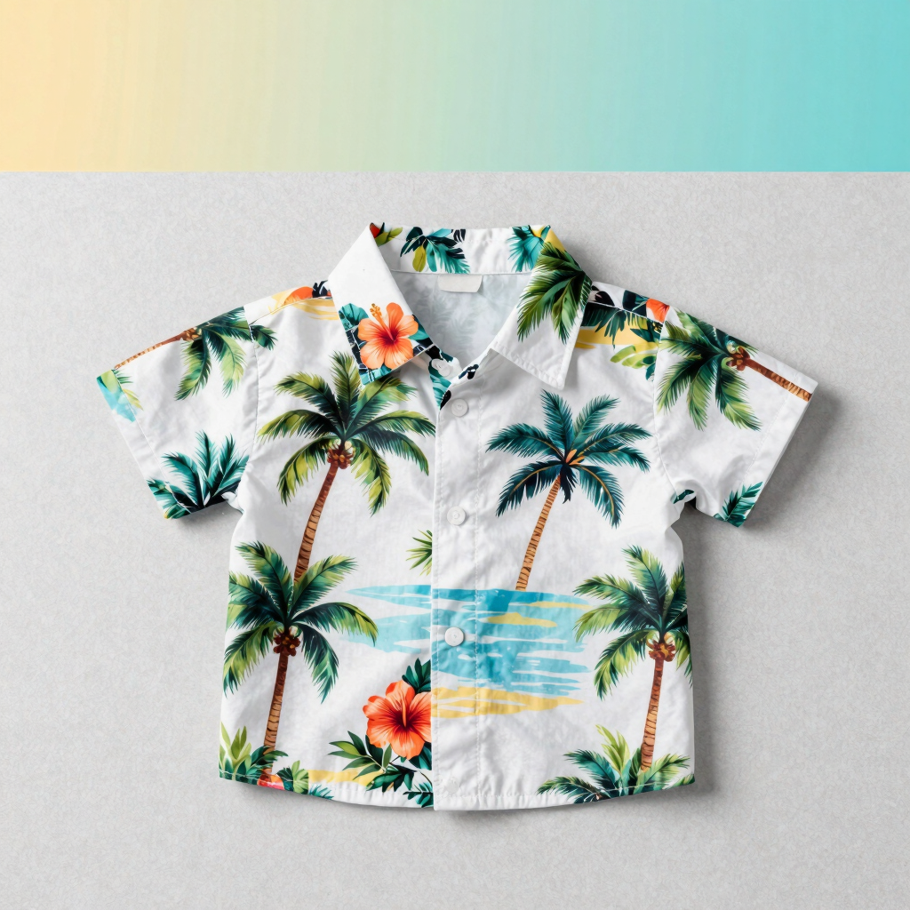 Camisa Playera Acapulco