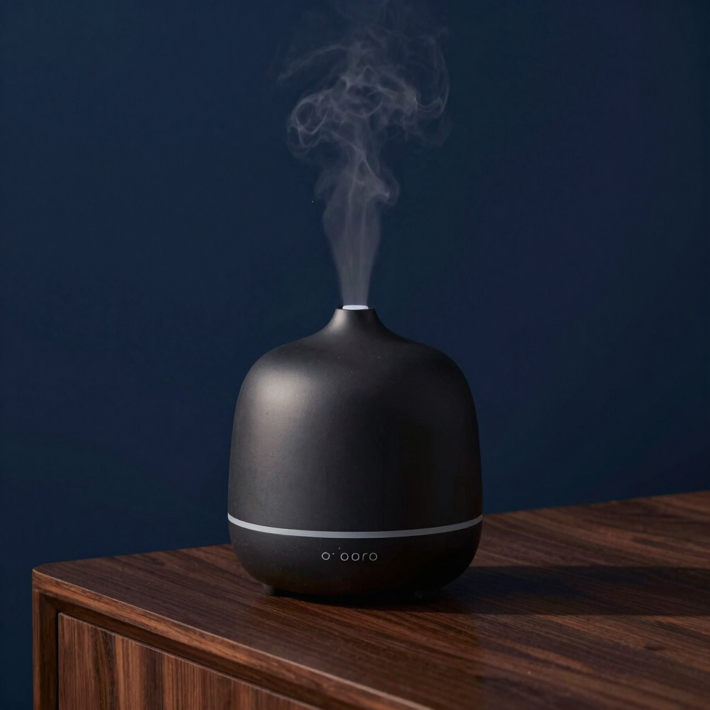 Ceramic Ultrasonic Aroma Diffuser