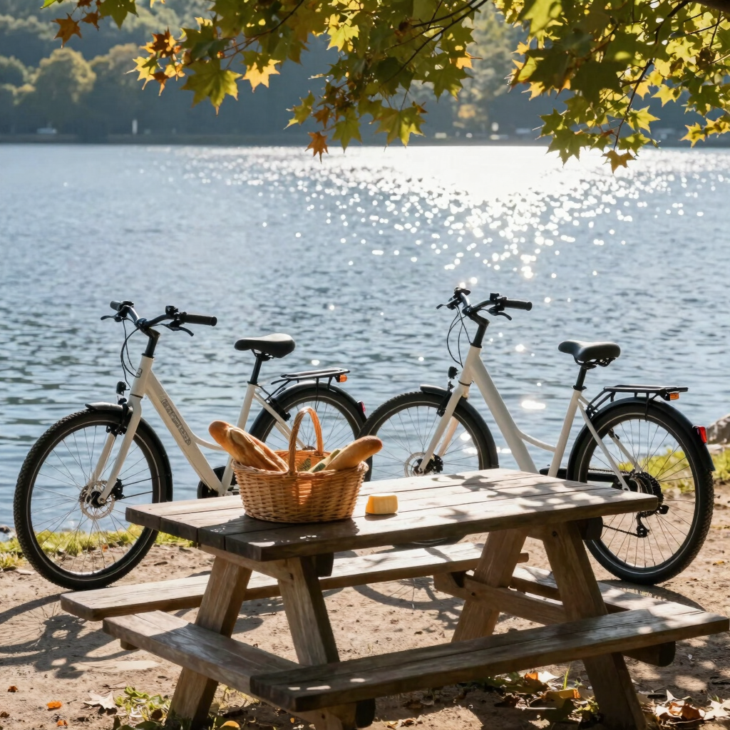 Backroad Picnic for Two