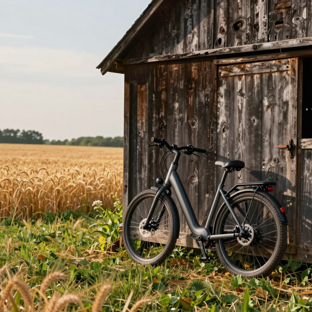 Full-Day Countryside Rental