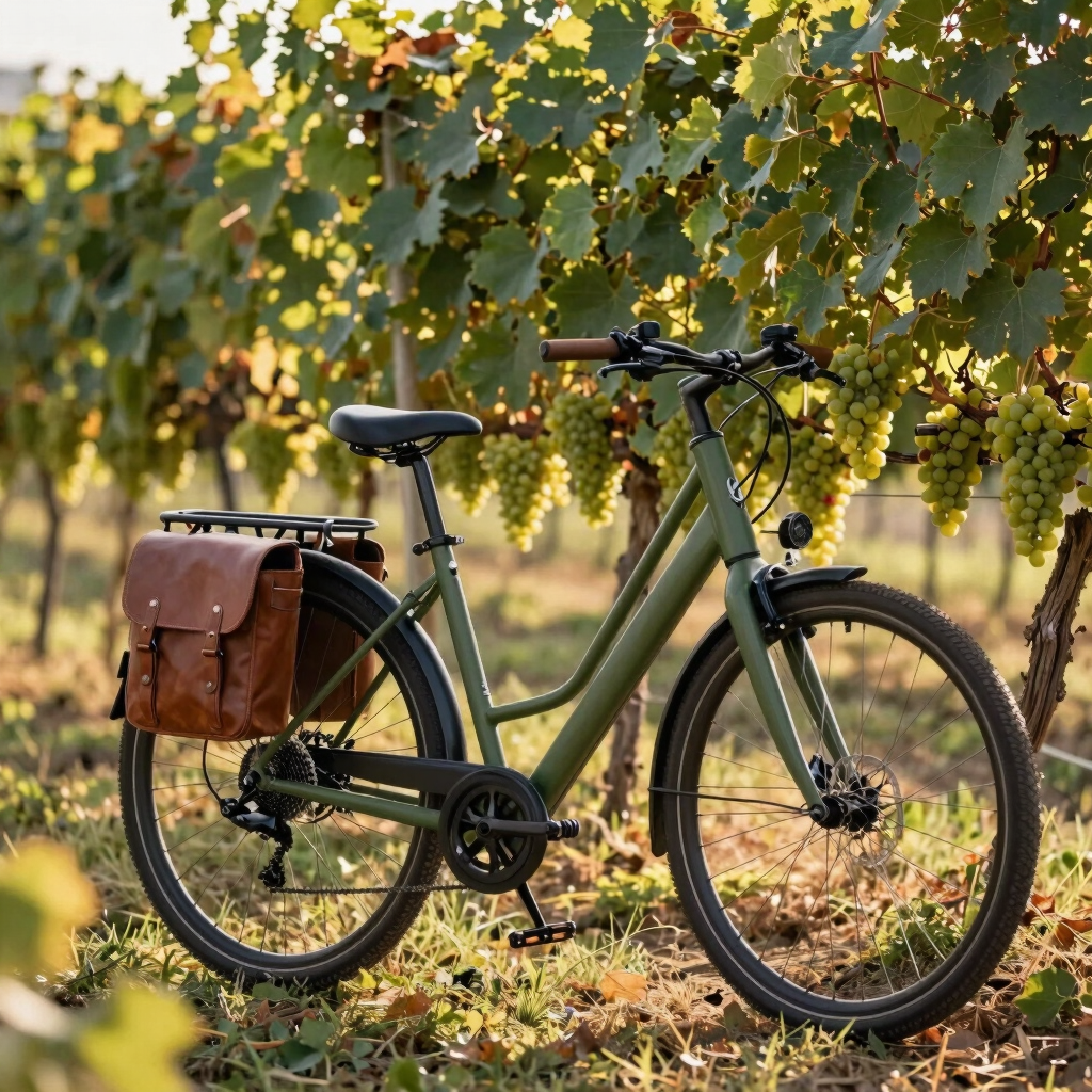 County Vineyard Tour Ride