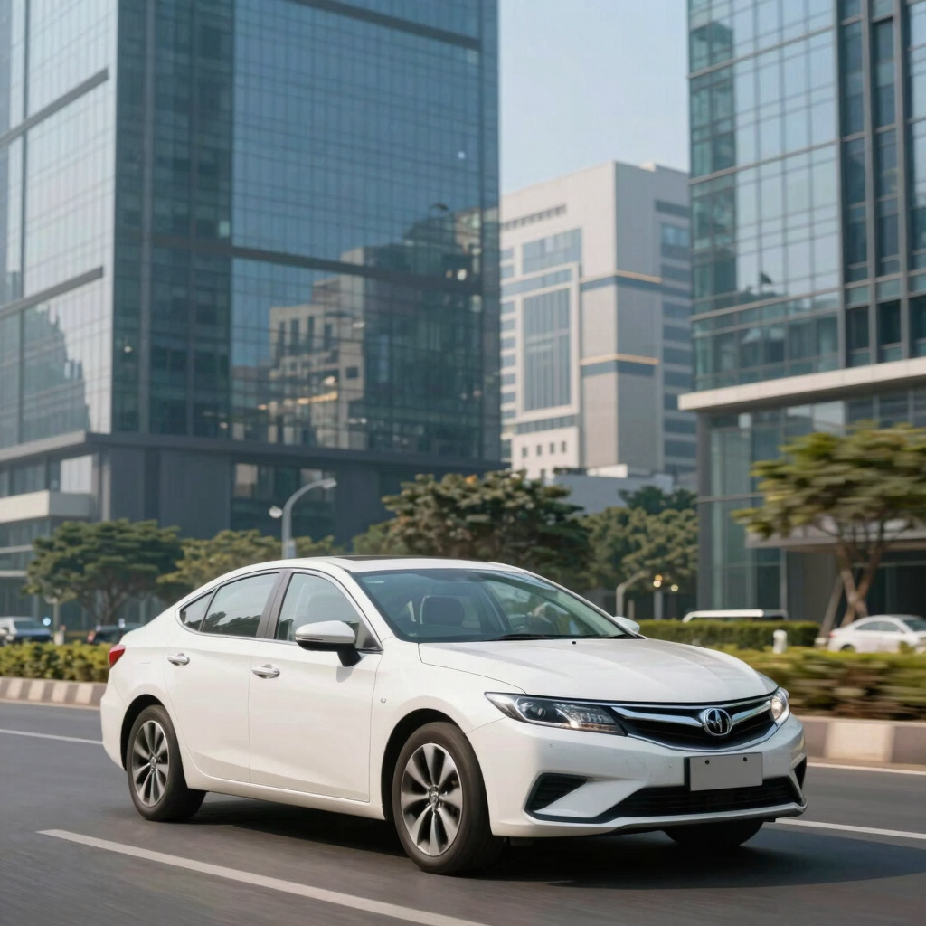 Full-Day Bengaluru City Rental
