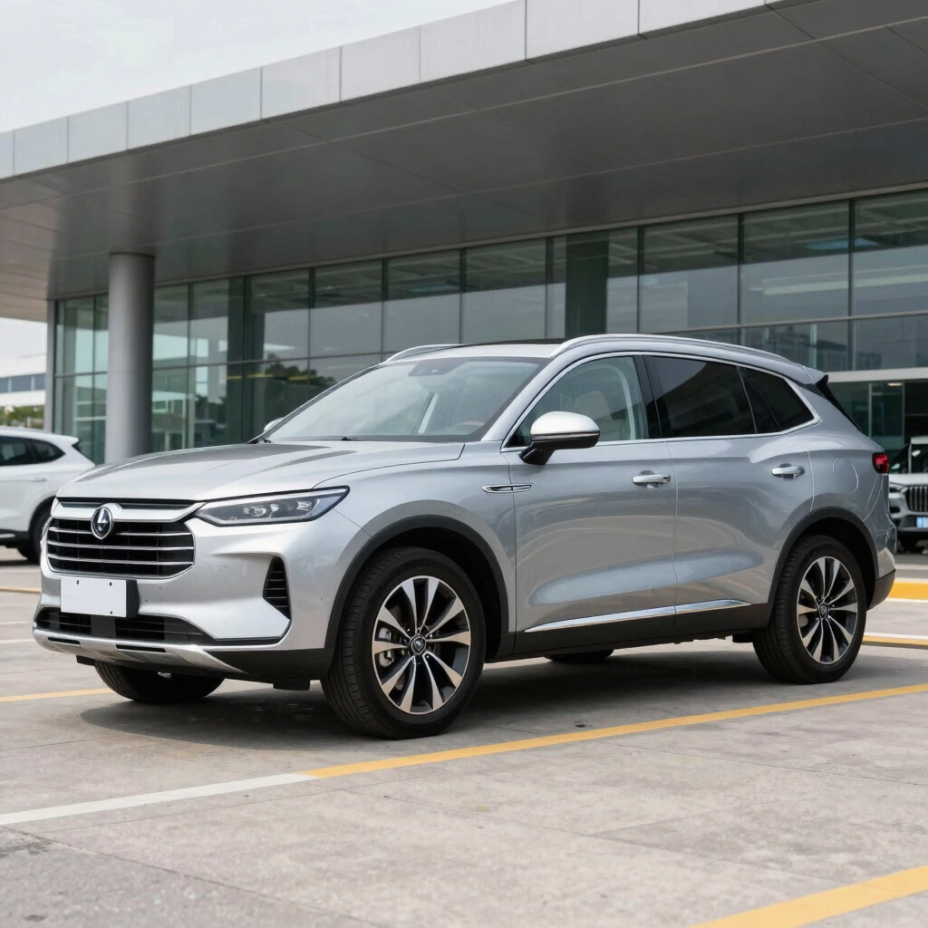 Airport Pickup to City - SUV