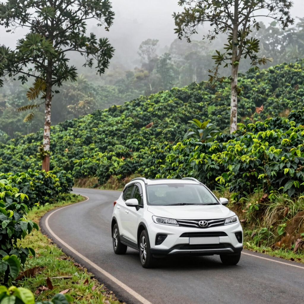 Bengaluru to Coorg 2-Day Package