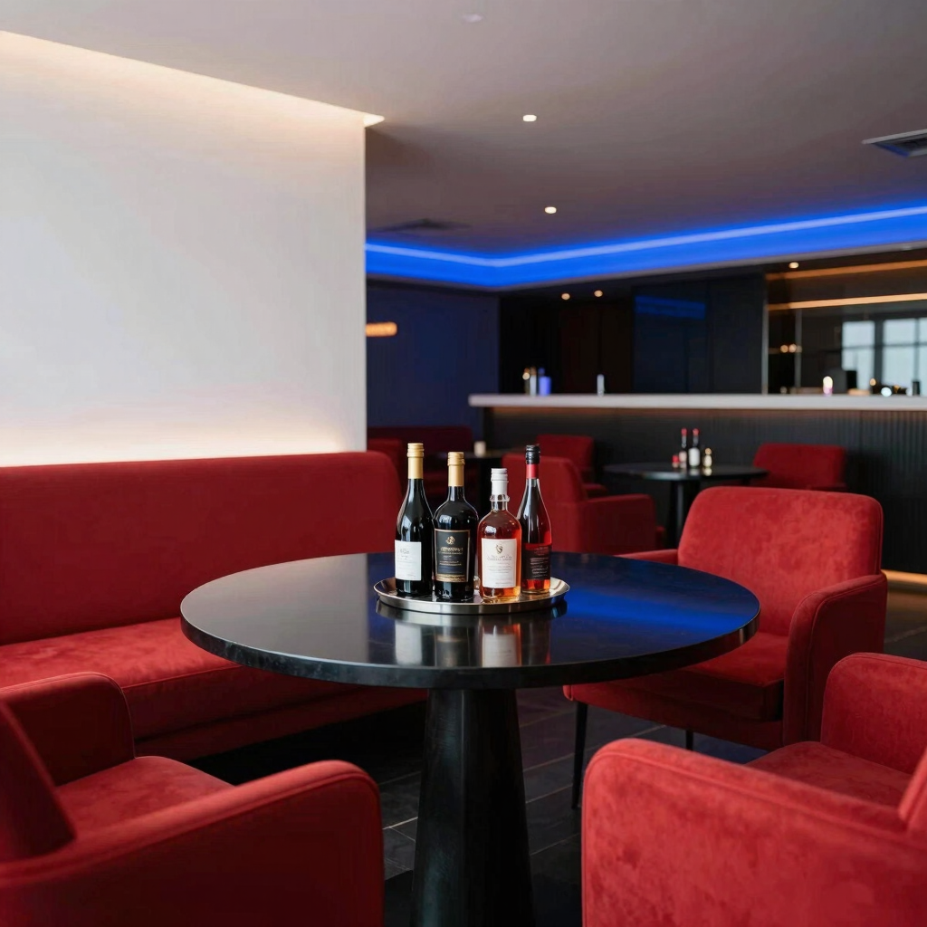 Mesa VIP Cusco Premium