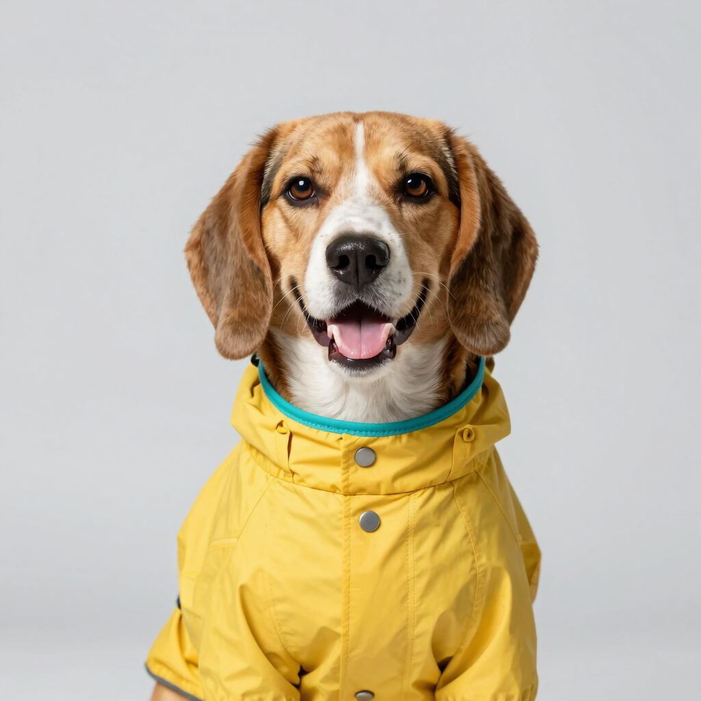 Impermeable Lluvia de Primavera