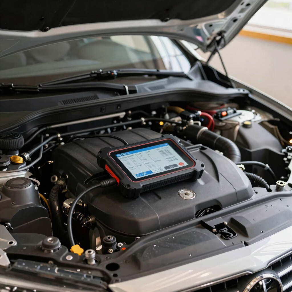 Engine Diagnostics & Tune-up