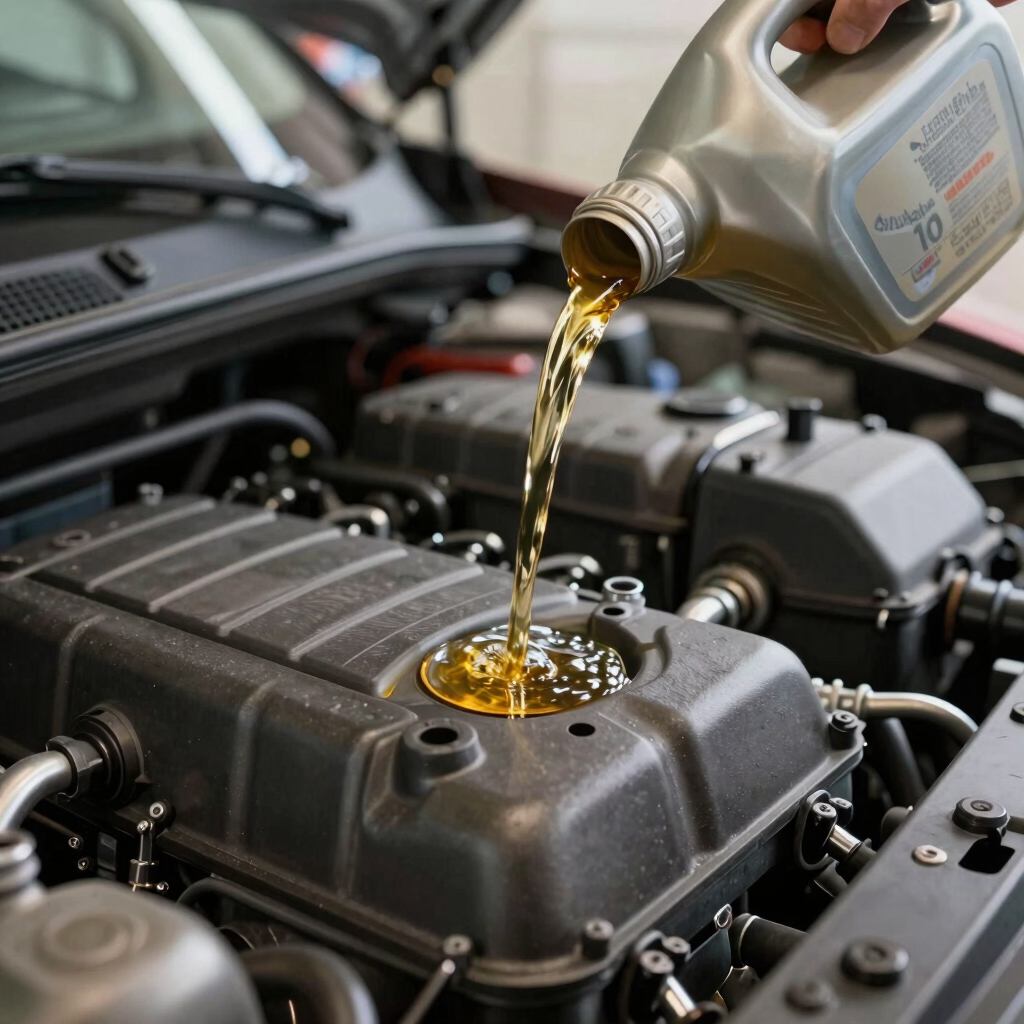Express Oil & Filter Change